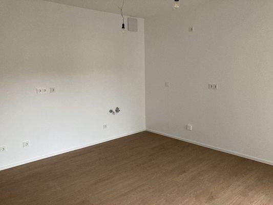 offener Küchenbereich