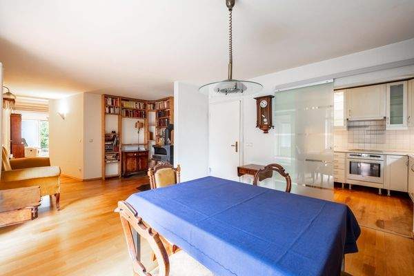 Wohn-/Ess-/ Kochbereich