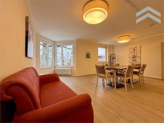 "Private Lounge" - ungestörtes Beisammensein