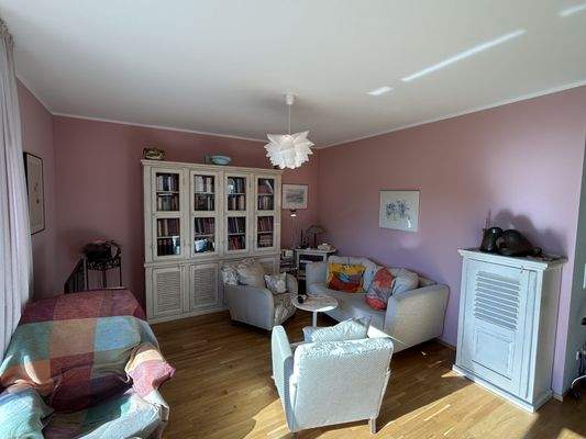 Wohnzimmer EG-Wohnung