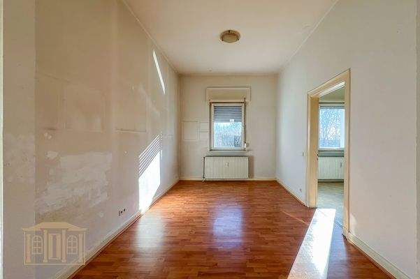 Schlafzimmer Erdgeschoss