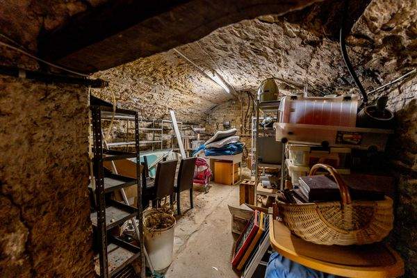 Vorderhaus Gewölbekeller