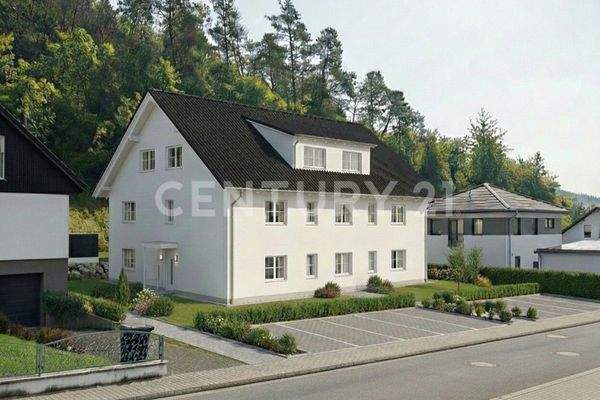 Visualisierung 2 Außenansicht