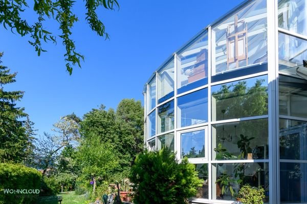 ZUBAU WINTERGARTEN