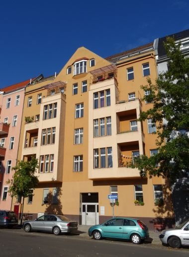 Schöne, gerade sanierte Altbau-Wohnung in Berlin-Charlottenburg am Lietzensee!