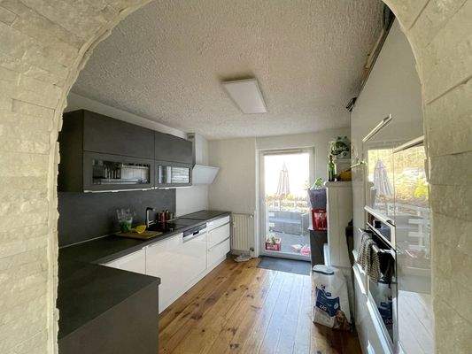 Einbauküche EG