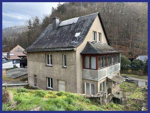 Leutenberg Häuser, Leutenberg Haus kaufen