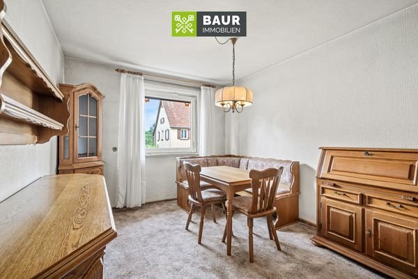 Esszimmer EG