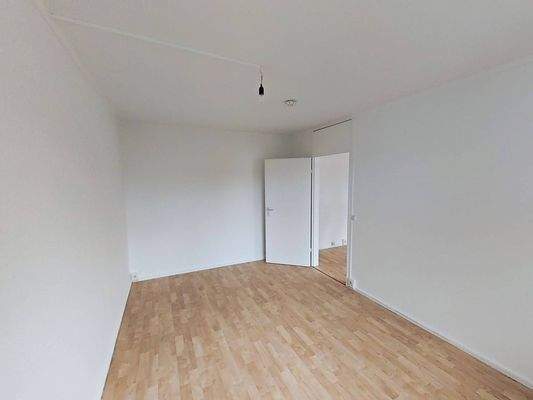 Ansicht II: Schlafzimmer