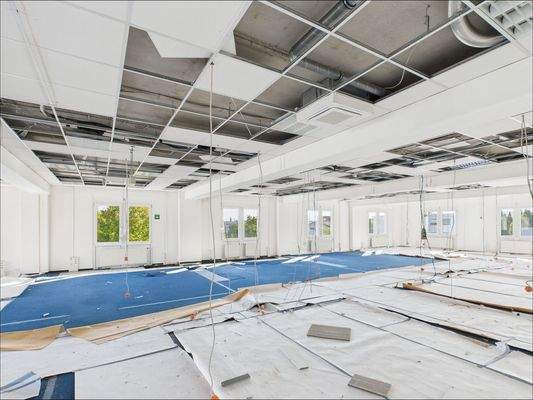 Aktueller Zustandsfläche