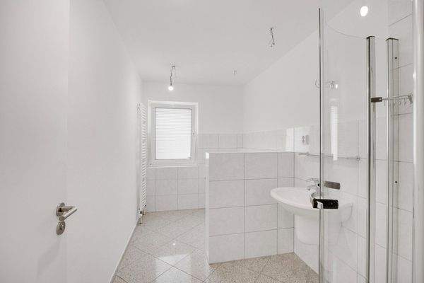 Gäste-WC Erdgeschoss