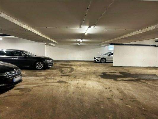 Tiefgarage