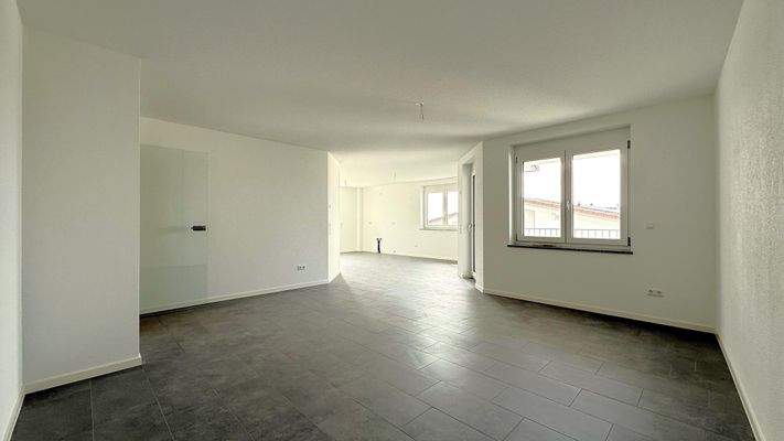 Wohn- und Essbereich