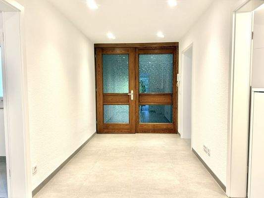 Wohnungseingang 1. Diele