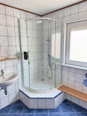 Badezimmer DG