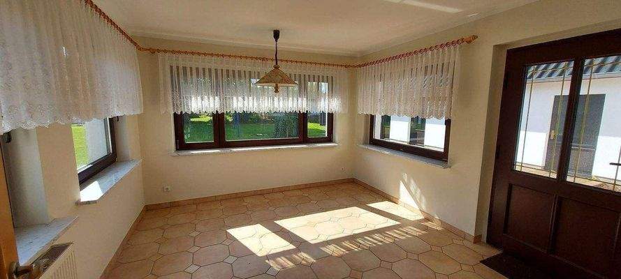 Veranda/ Wintergarten