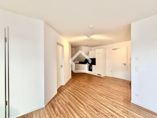 Küche und Esszimmer