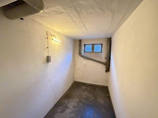 2. Abstellraum Kellergeschoss