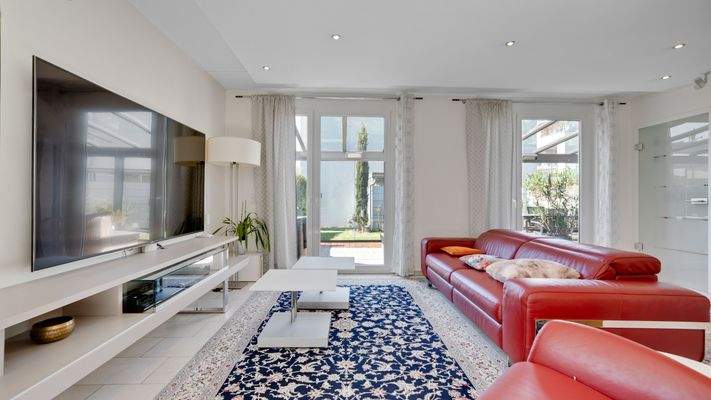 EG - Wohn-/Esszimmer