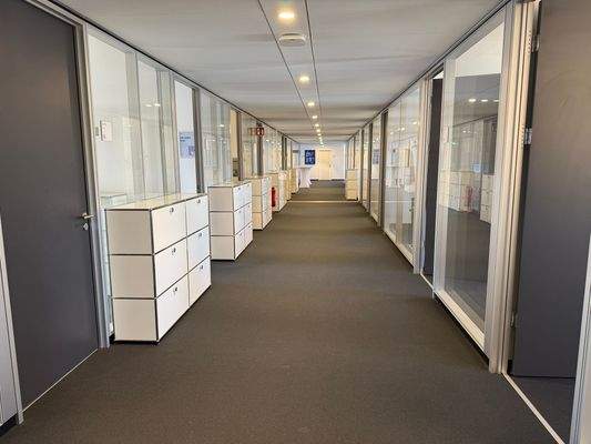 Flur andere Richtigung