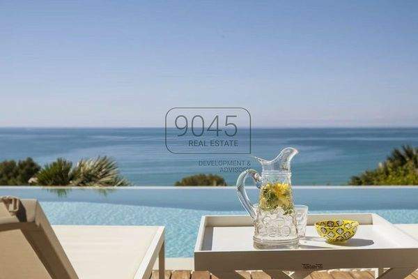 Exklusive Residenz am Meer – Eingebettet in die Natur von Sciacca