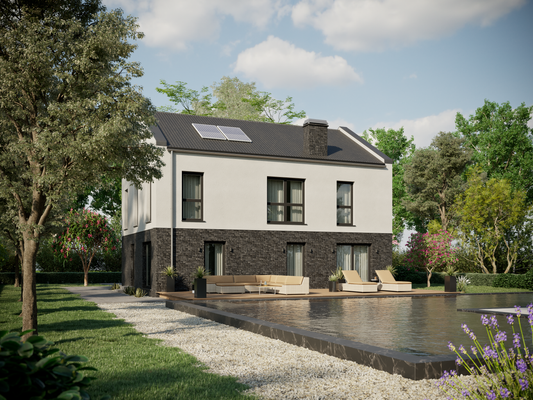 Beispiel Einfamilienhaus