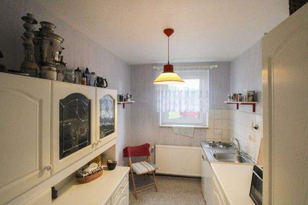 Küche Renovierungsbedürftig