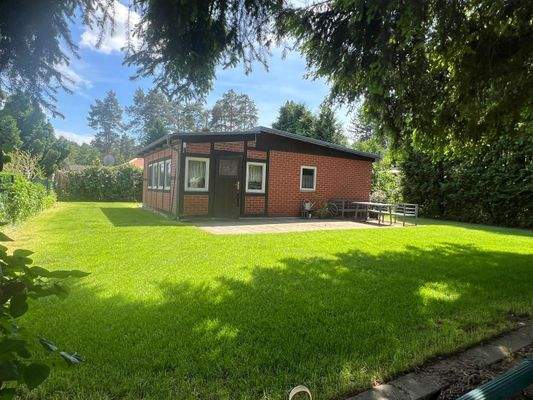 Grundstück mit Haus