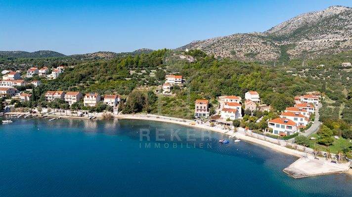 In der 1. Reihe zum Meer