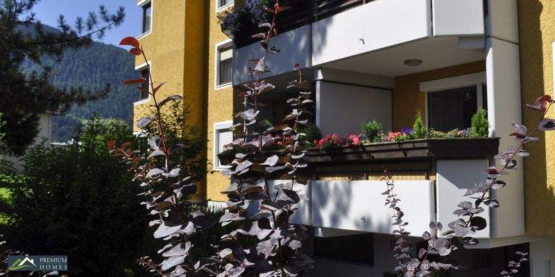 WÖRGL - Anlage-Objekt - Außenansicht