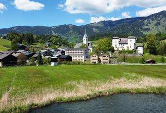 Visualisierung Hotelanlage