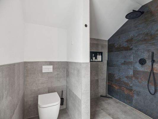 Badezimmer Obergeschoss