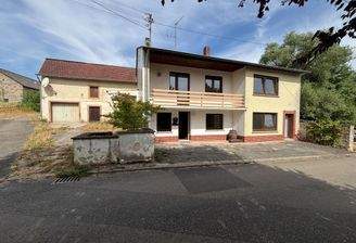 Einfamilienhaus mit großer Garage