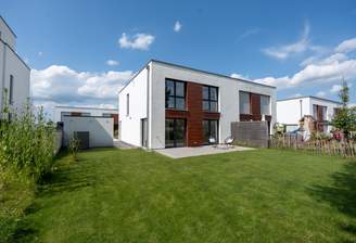 Außenansicht Garten 