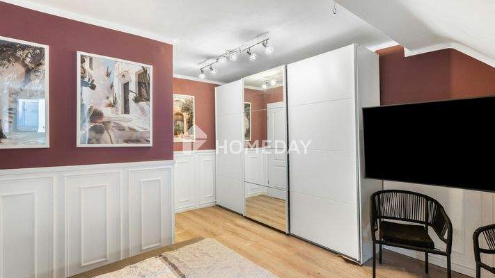 2. OG Schlafzimmer 2 1