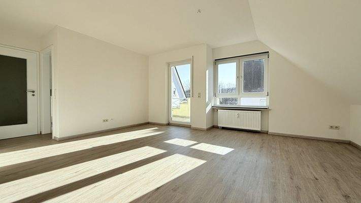 WohnenEssen, zur Küche