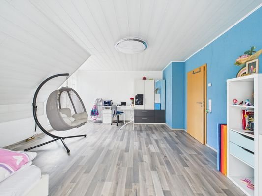 Schlafzimmer 3 DG