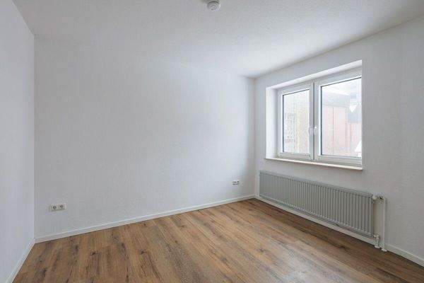 Die Küche  im 1. Obergeschoss