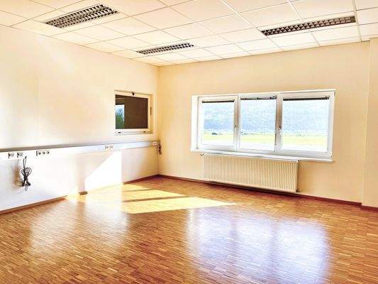 ... und sehr gepflegt