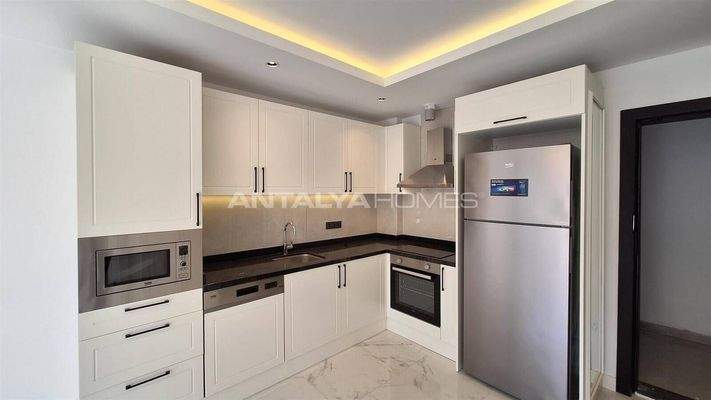 Modern Deluxe Apartments Close to The Beach in Alanya