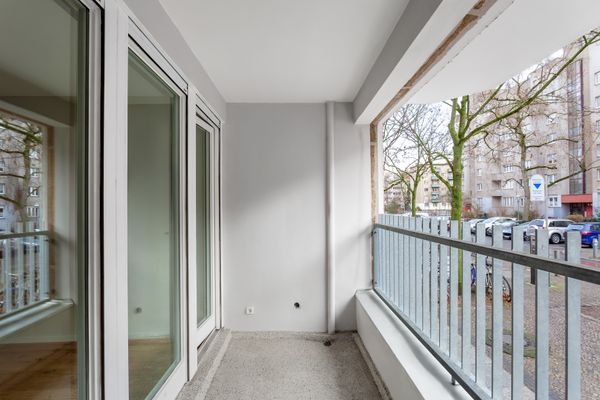 Südbalkon