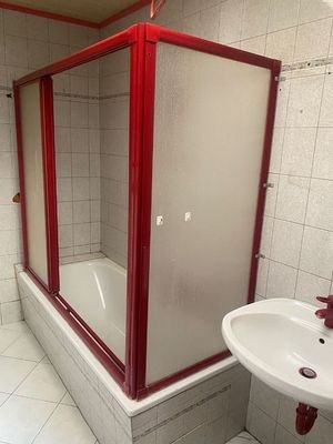 Bad im Obergeschoss