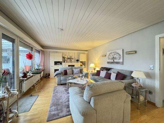 Großzügiges Wohnen