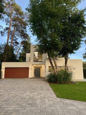 Außenansicht/Eingangsbereich