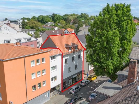 Bestlage in Bessungen