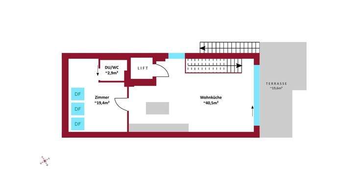 Haus 4_Top2_DG_Alternativ