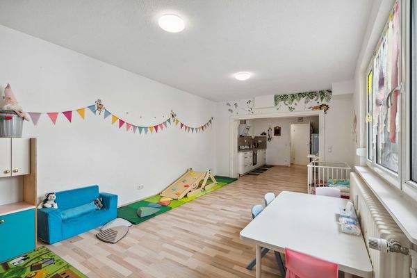 2. Gewerbeeinheit Kita