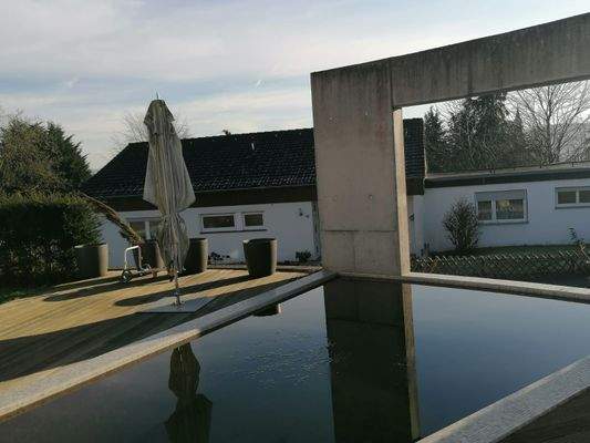 Außen-Pool
