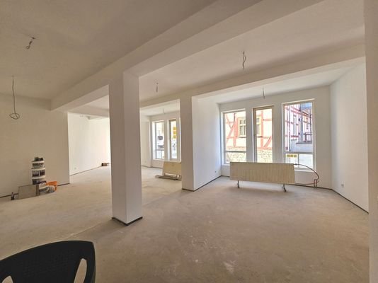 Verkaufsraum, Ladenansicht