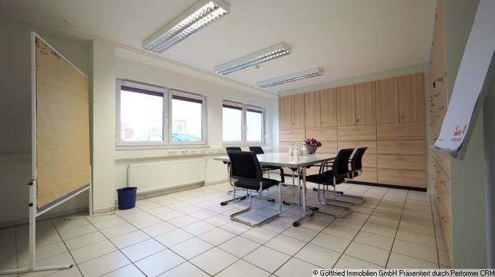 Großraum-Büro I